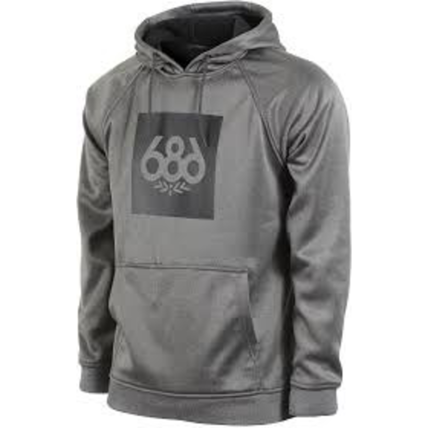 686 MENS KNOCK OUT BONDED FLEECE