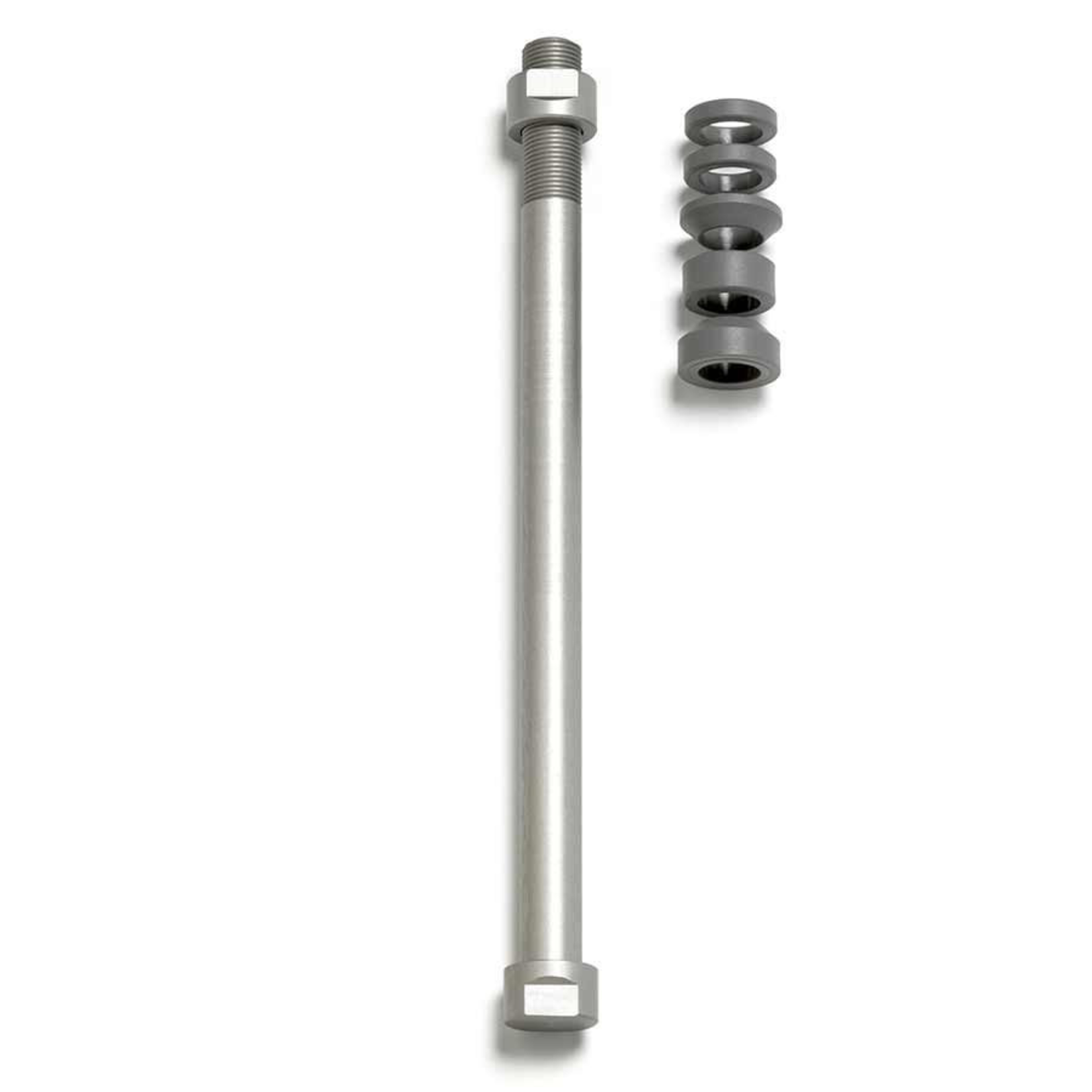 Tacx TACX T1711 TRAINER AXLE FOR THRU AXLE M12X1 - 142 X 12MM