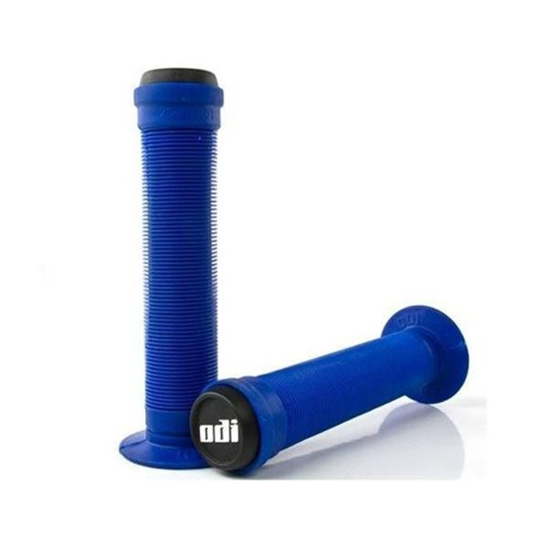 ODI LONG NECK ST BMX GRIPS BLUE
