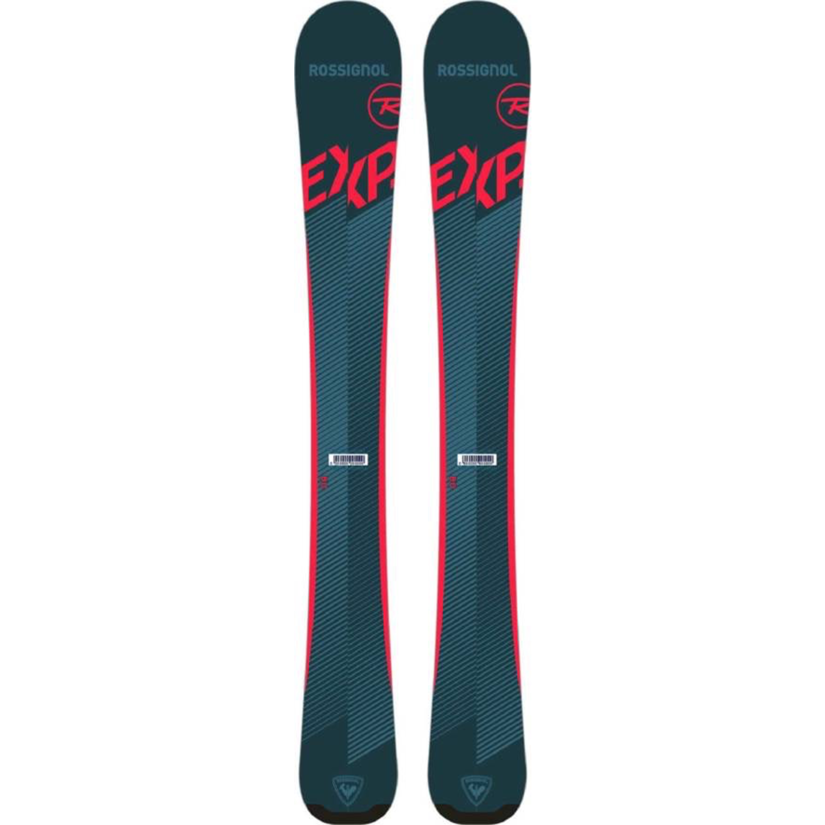 ROSSIGNOL ROSSIGNOL EXPERIENCE PRO JUNIOR SKI WITH BINDINGS , BABY, 70