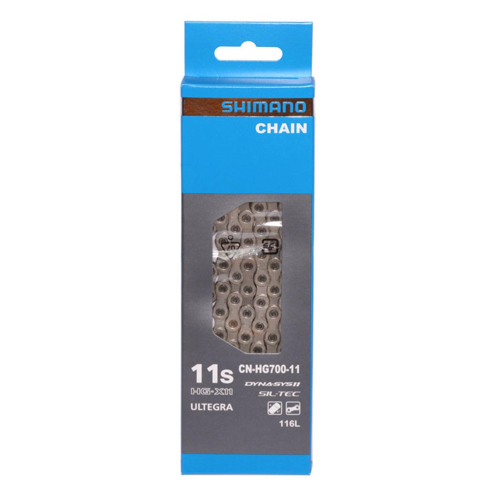 Shimano SHIMANO CHAIN 11 SPEED CN-HG701