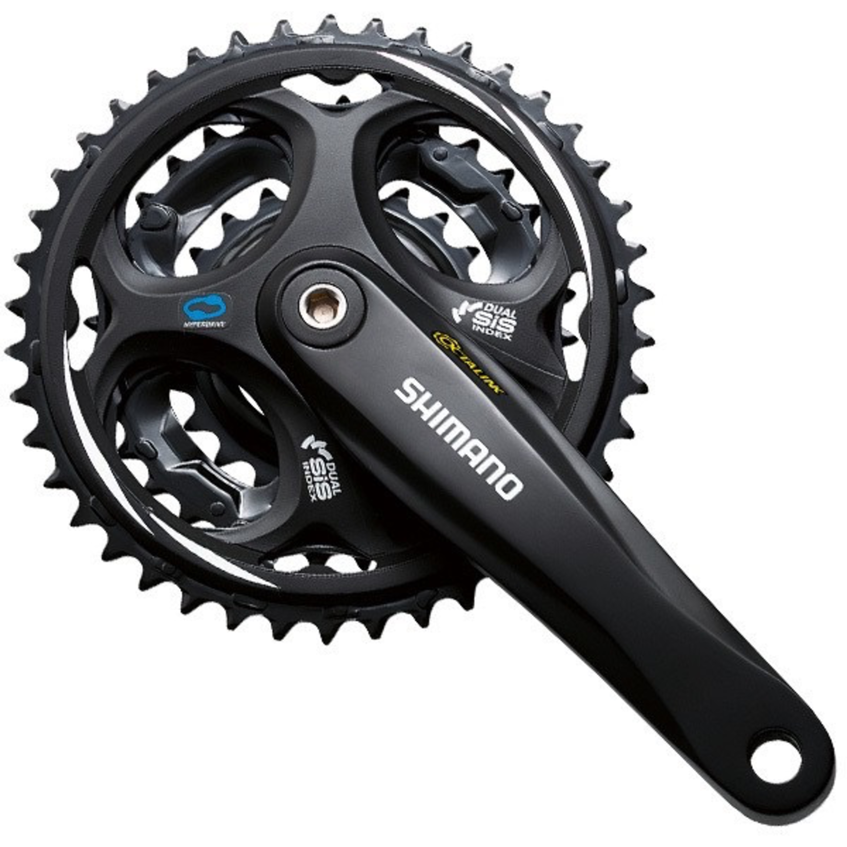 Naar boven ruw Cater Shimano SHIMANO FC-M311 CRANK 42-32-22 - Outer Limit Sports Bike Shop