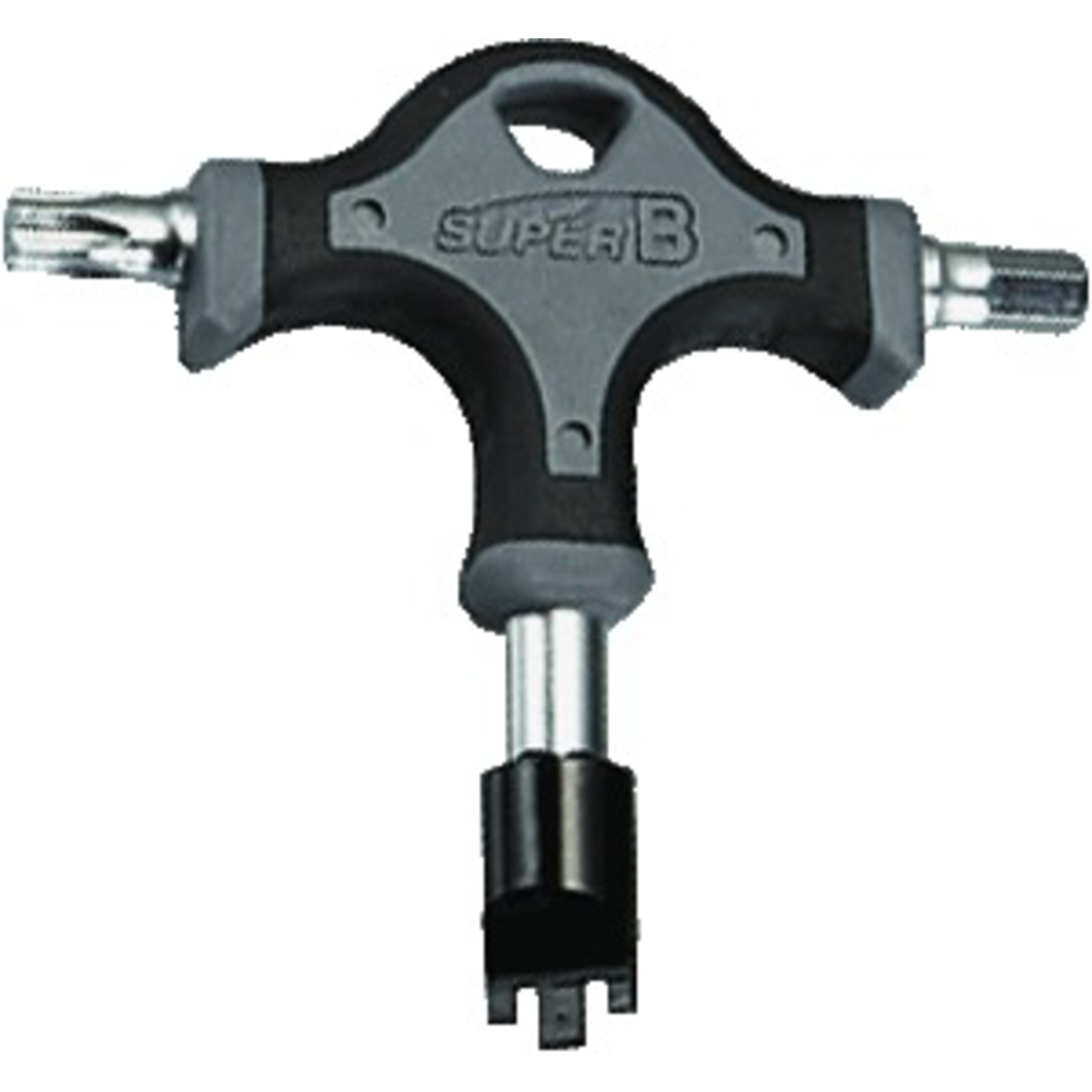 SUPER B - T SHAPED CHAIN RING NUT WRENCH