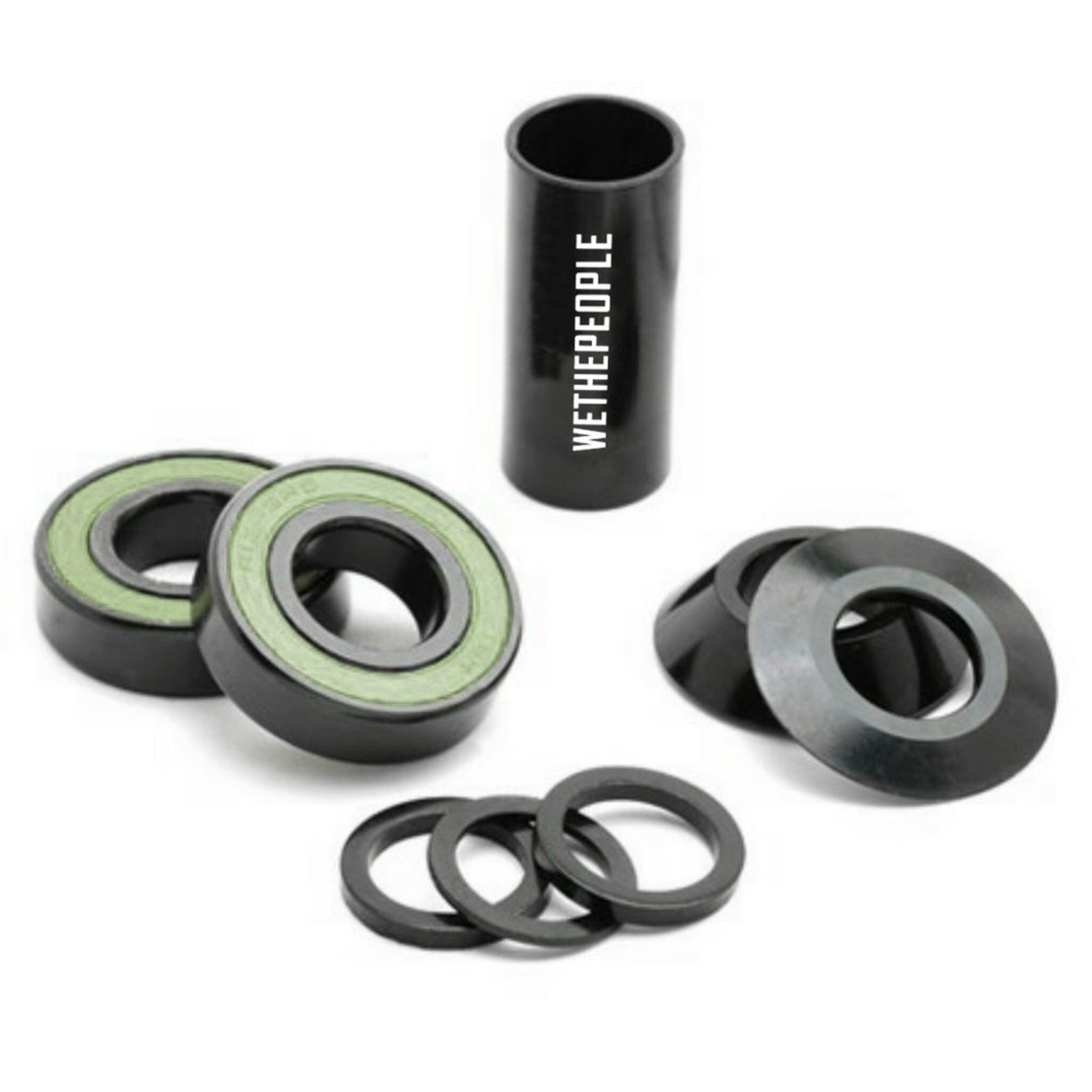 WE THE PEOPLE WE THE PEOPLE - COMACT BOTTOM BRACKET - 22MM