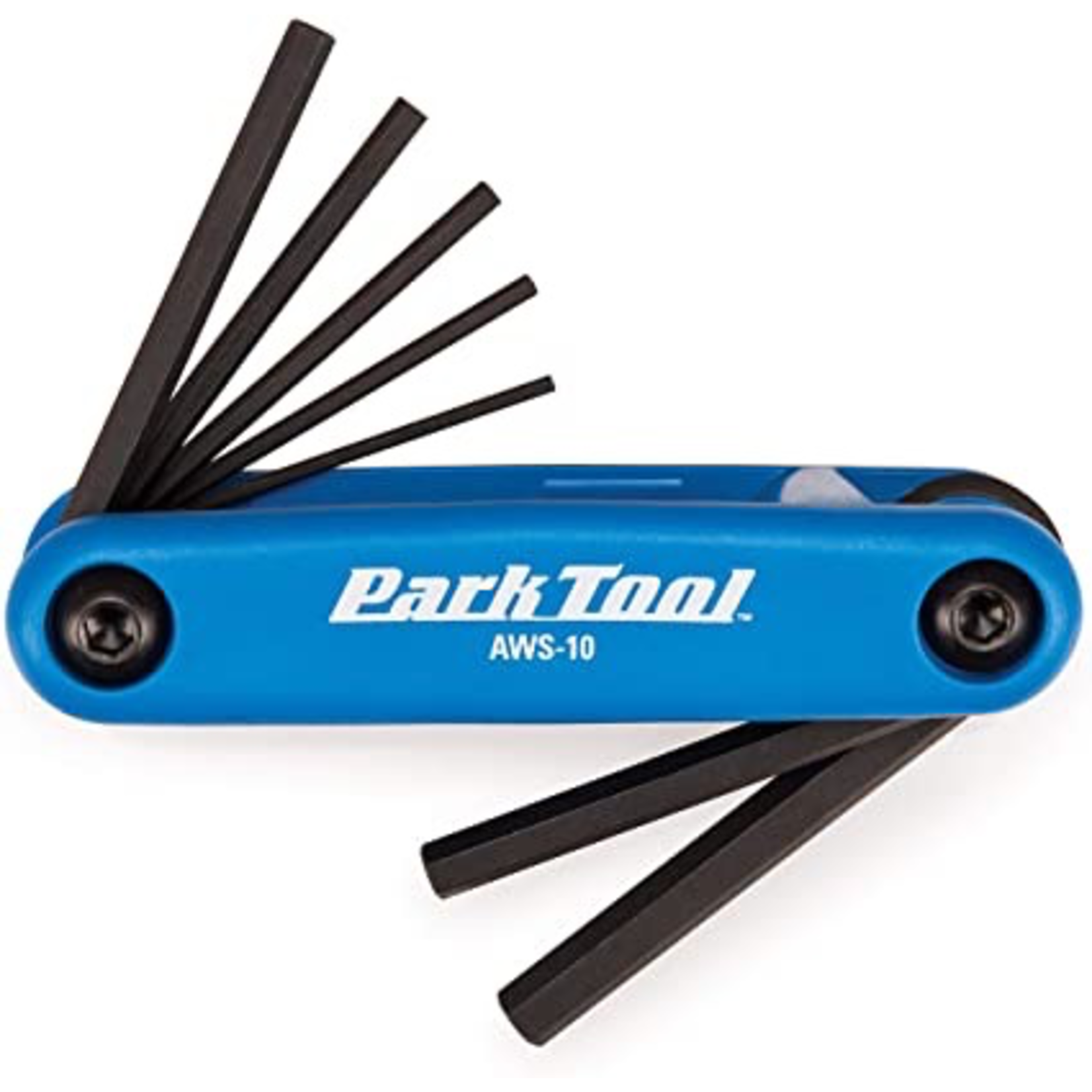 Park Tool PARK TOOL AWS-11 FOLDING HEX 3,4,5,6,8,10 MM