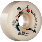 BONES STF  WHEEL - SERVOLD GONE SKATING V6 WIDE - 54MM