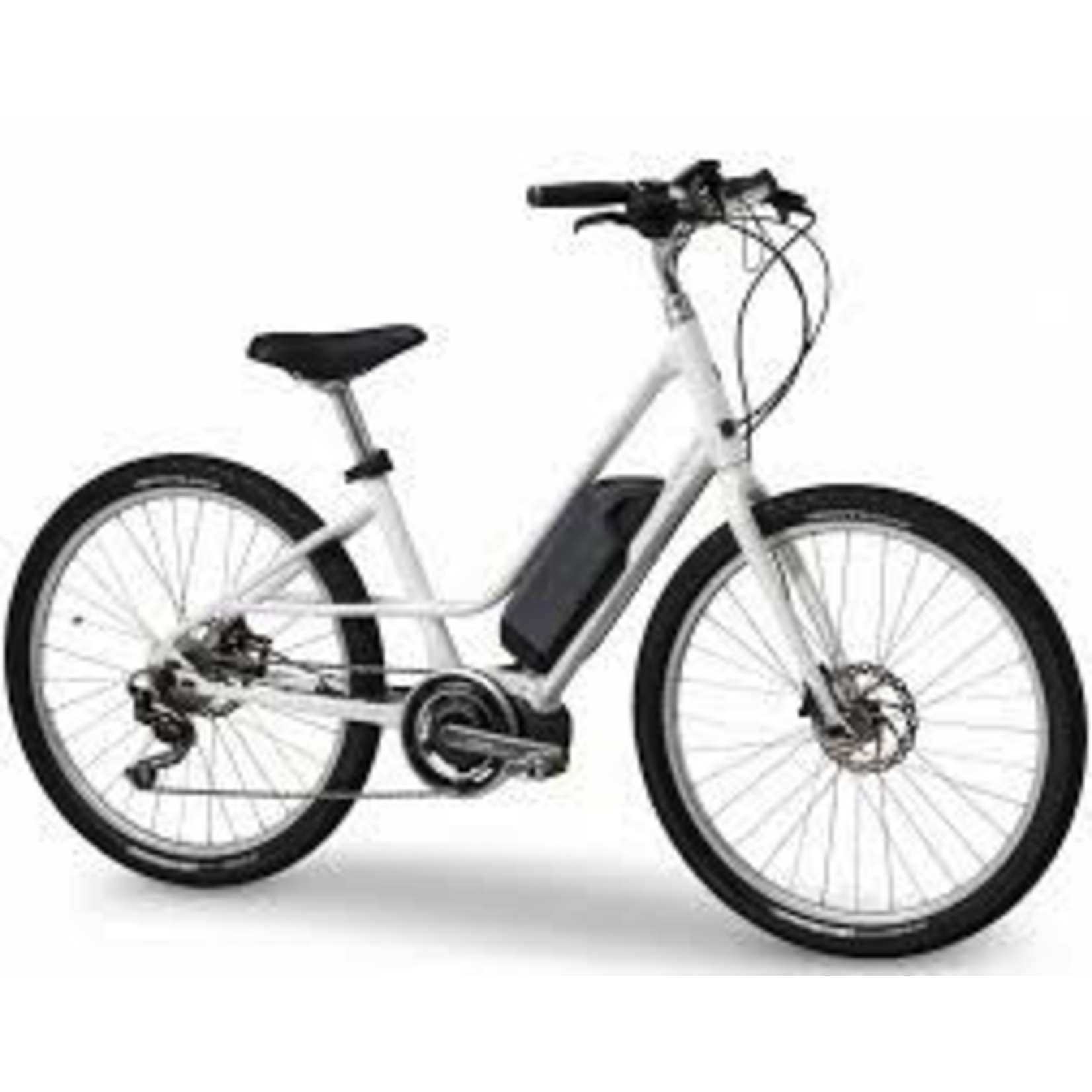 E-BIKE RENTAL WEEKLY