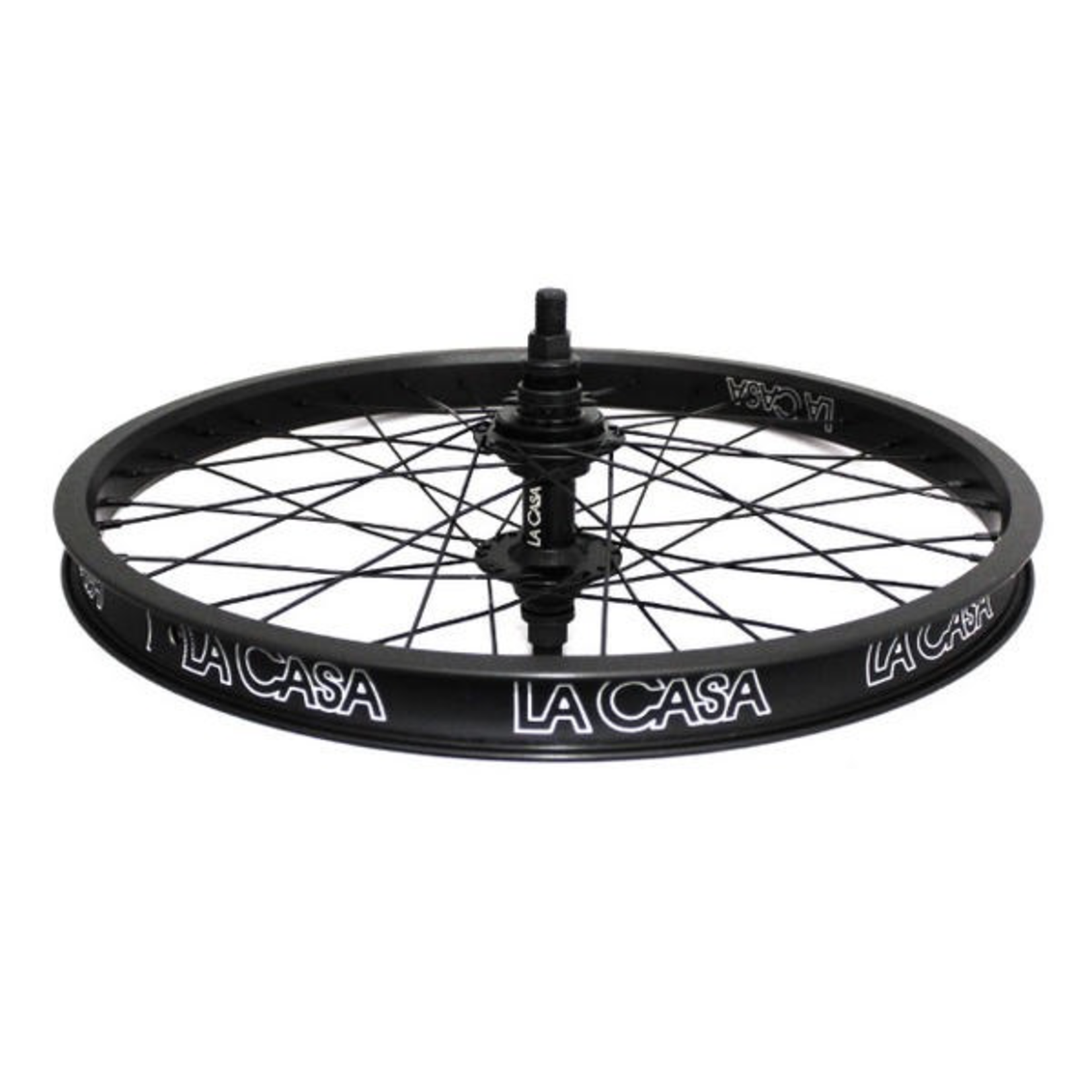 LA CASA REAR WHEEL - DOUBLE WALL - LHD