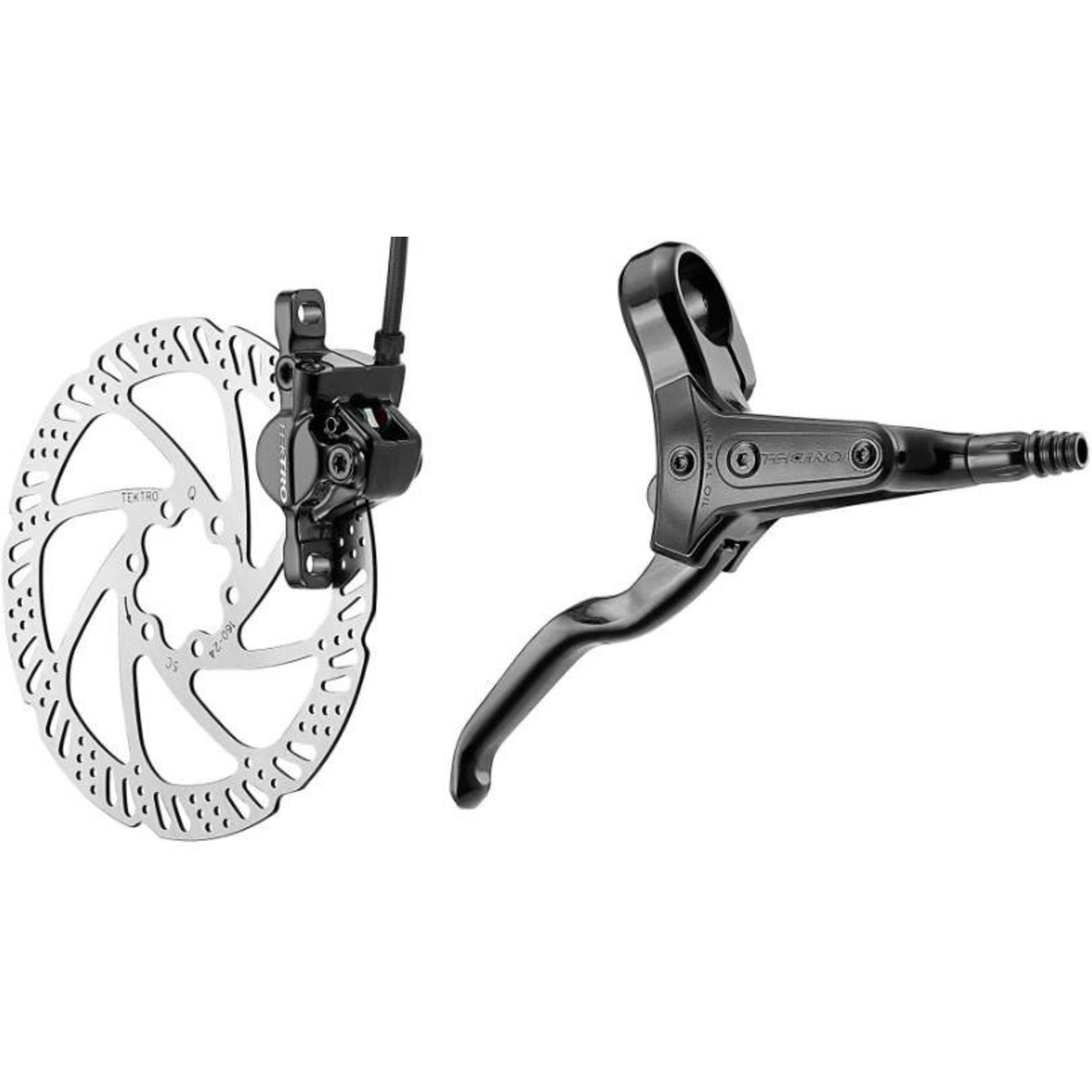 Tektro TEKTRO M-285 HYDRAULIC DISC BRAKE REAR