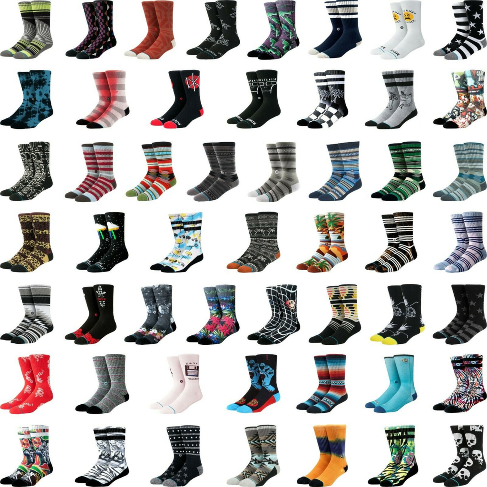 STANCE SOCKS - Outer Limit Sports Bike Shop