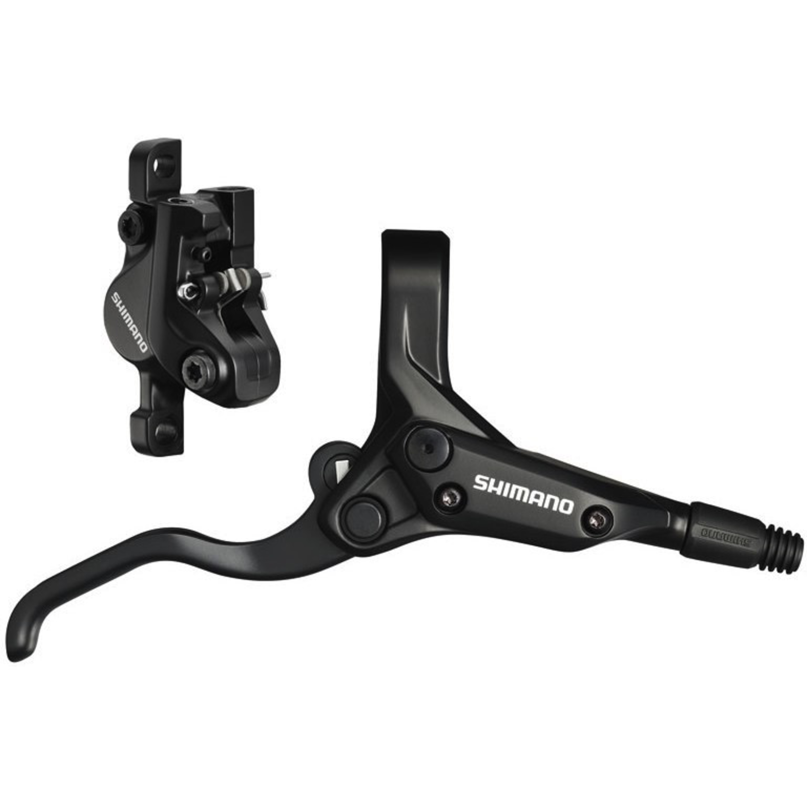 Shimano SHIMANO B M396 HYDRAULIC DISC BRAKE Outer Limit Sports