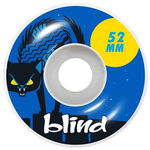 BLIND - NINE LIVES WHEELS - 52MM