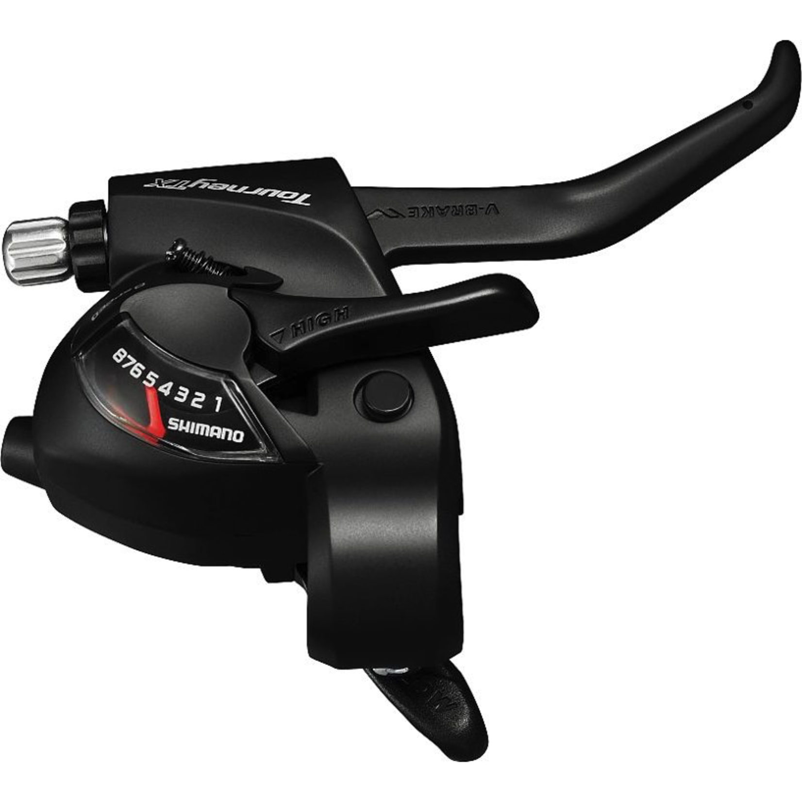 shimano 3 x 7 shifters