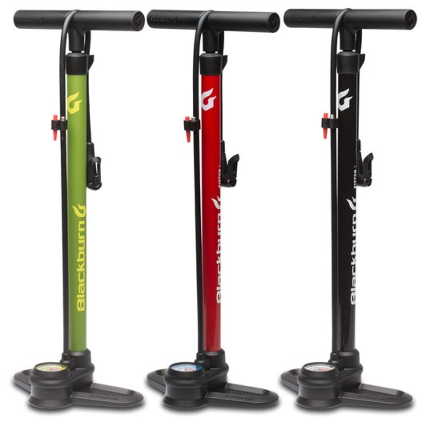 BLACKBURN PISTON 1 FLOOR PUMP