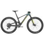 Mountain Bicycles