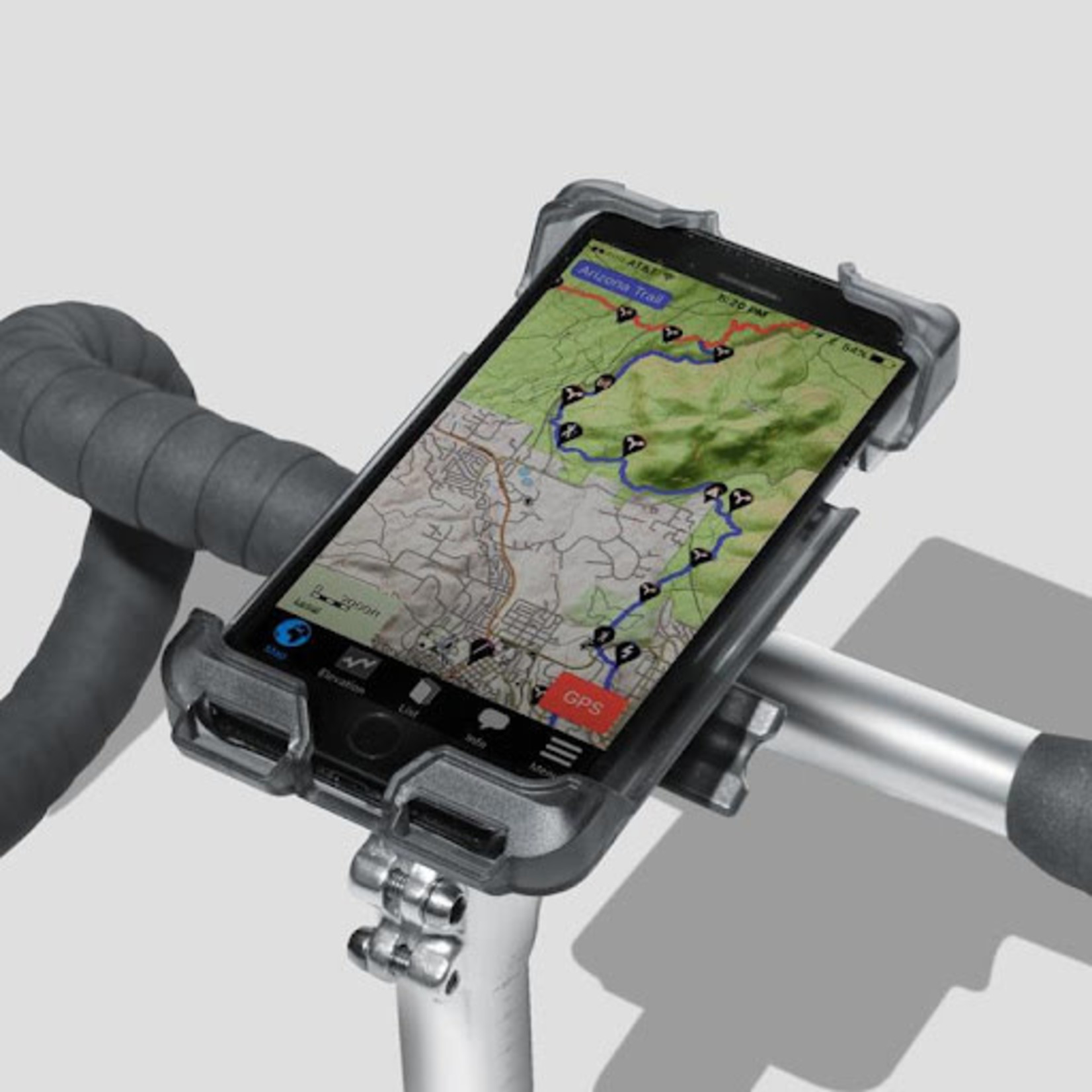 DELTA Delta, Smart Phone Holder XL - Outer Limit Sports Bike Shop