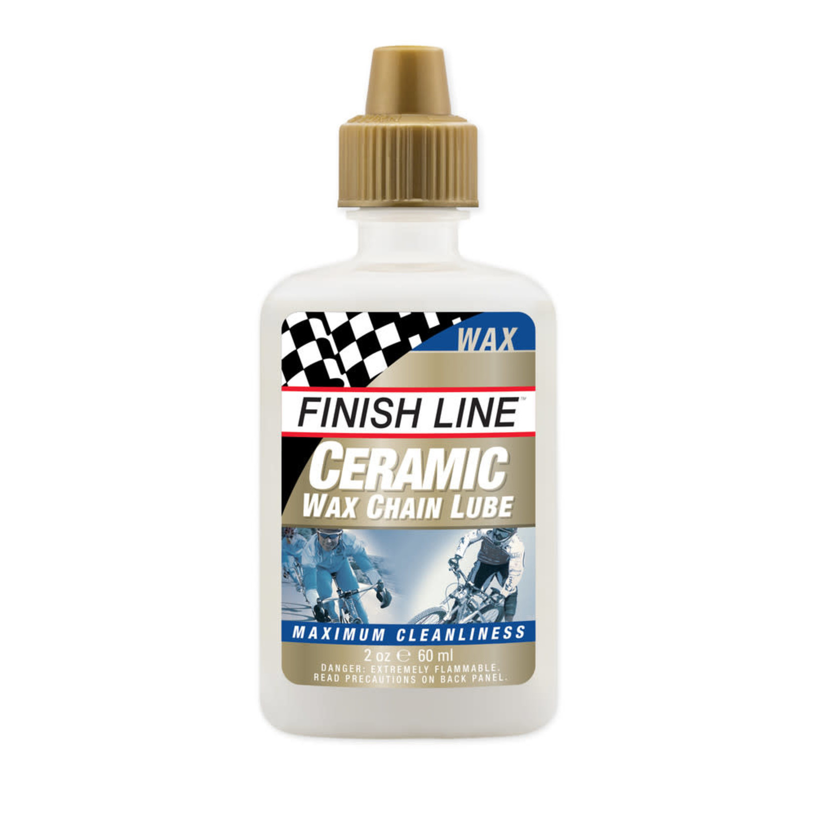 Finish Line Ceramic Wax Lube 2oz