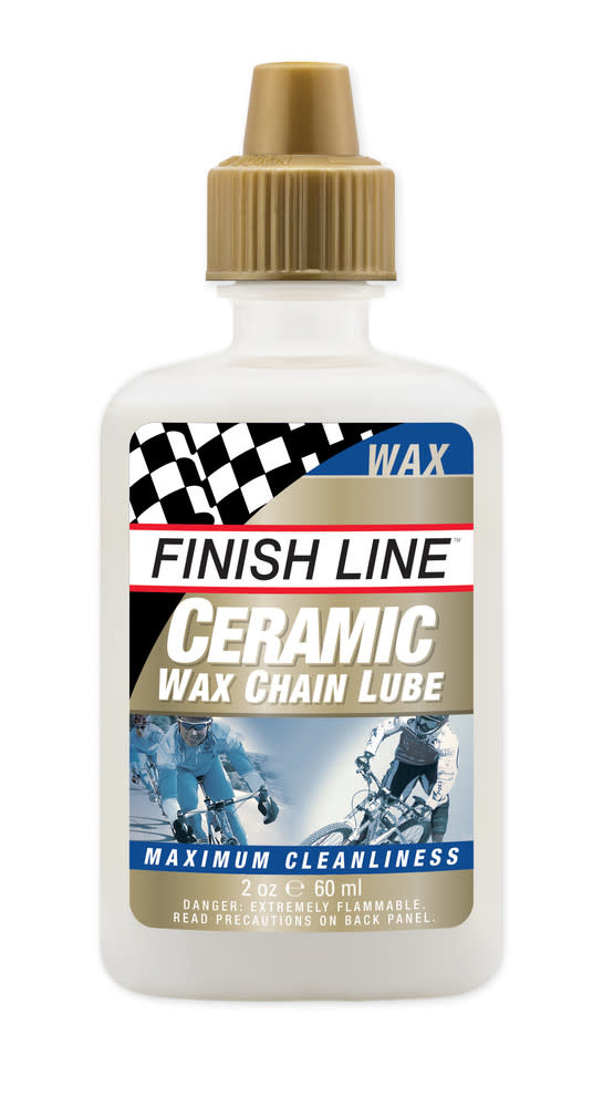 Finish Line Ceramic Wax Lube 2oz Outer Limit Sports Bike Shop