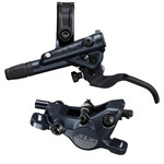 Shimano Shimano, SLX  BL/BR-M7100, MTB Hydraulic Disc Brake, Front, Post mount, Disc: Not included, 425g, Black, Set