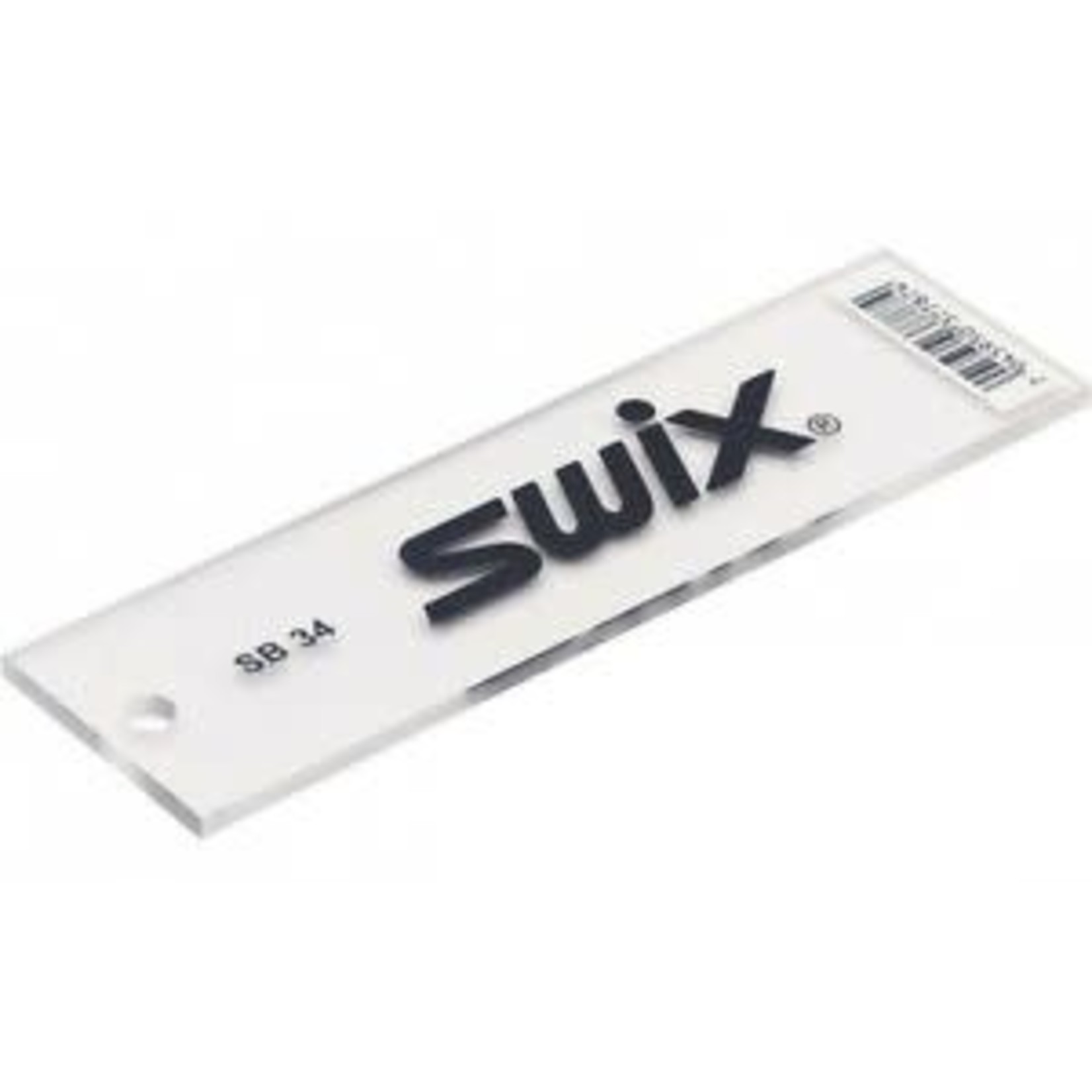 SWIX Snowboard plexi scraper