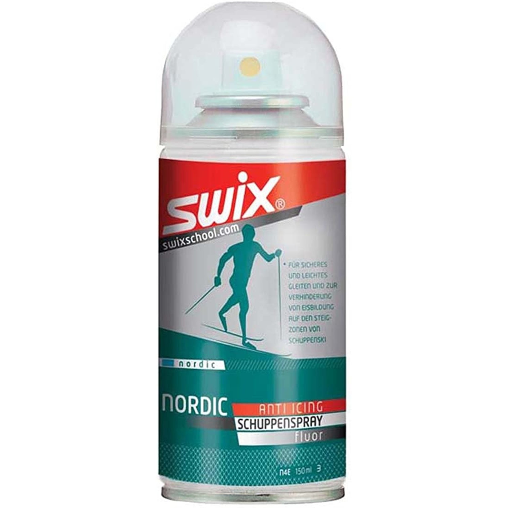 Easy Glide for waxless skis "Schuppen Spray