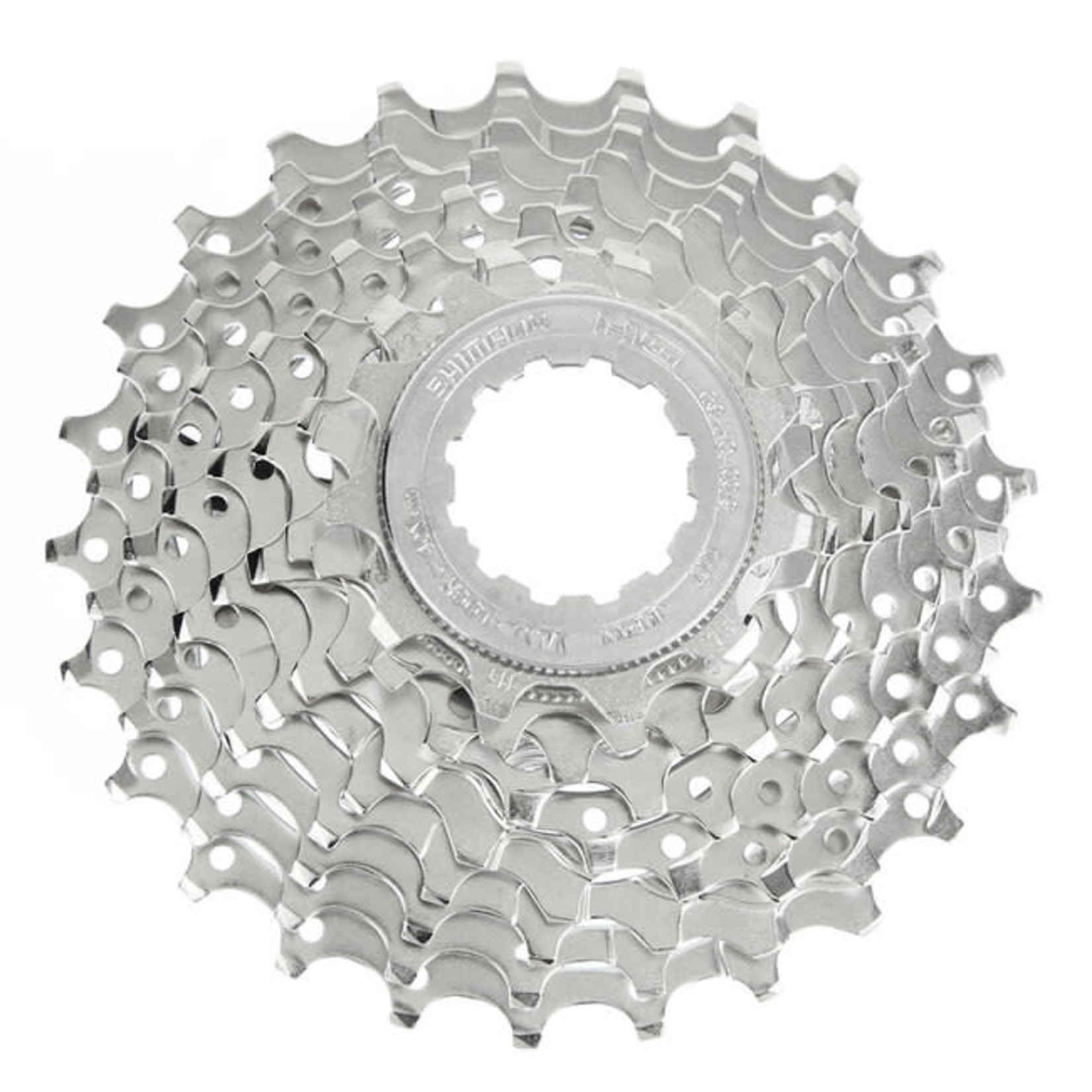 Shimano Shimano, Alivio/Sora CS-HG400-9, 9sp. Cassette, 11-25T