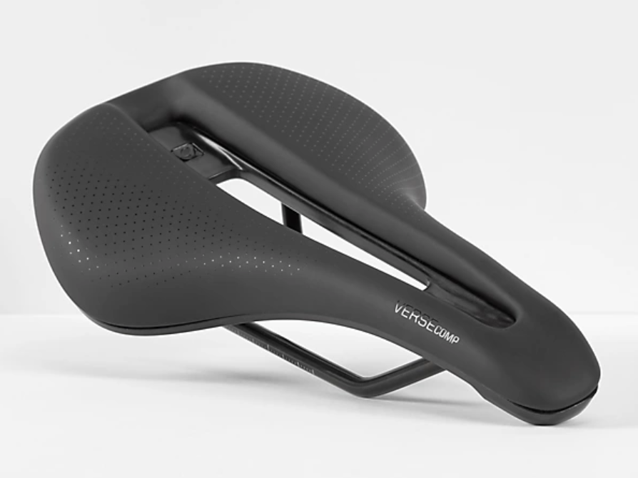 BONTRAGER Saddle Bontrager Verse Comp 155Mm Black