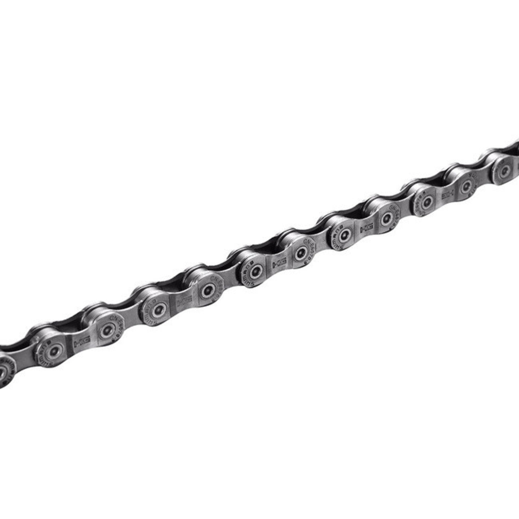 Shimano Shimano, CN-E6070-9, Chain, Speed: 9, 6.57mm, Links: 138, Grey