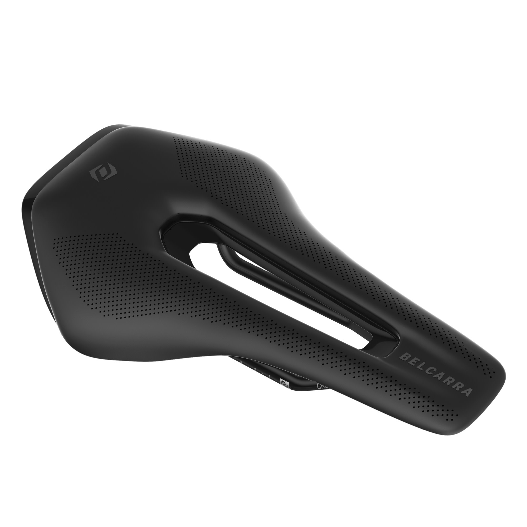Scott SYN Saddle Belcarra V 2.0 Cut Out black 1size Outer Limit