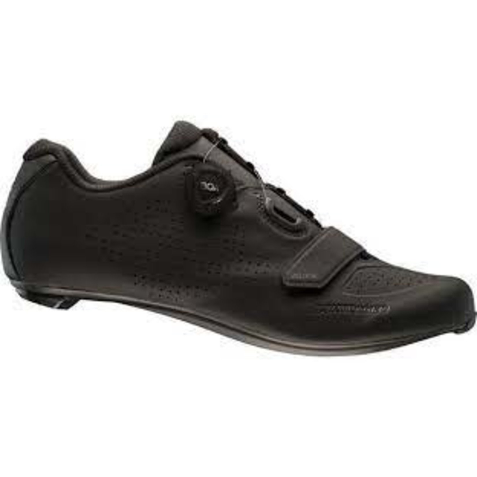 BONTRAGER Trek Shoe Bontrager Velocis Men 42.5 Wide Black