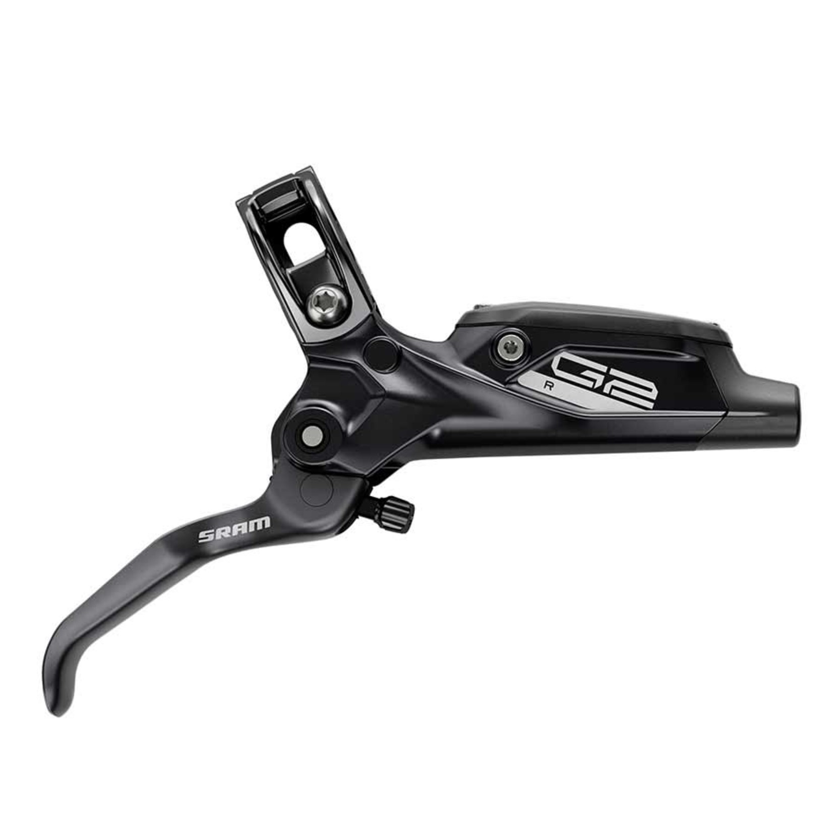 SRAM SRAM, G2 R, Brake Lever, Black, 11.5018.052.006