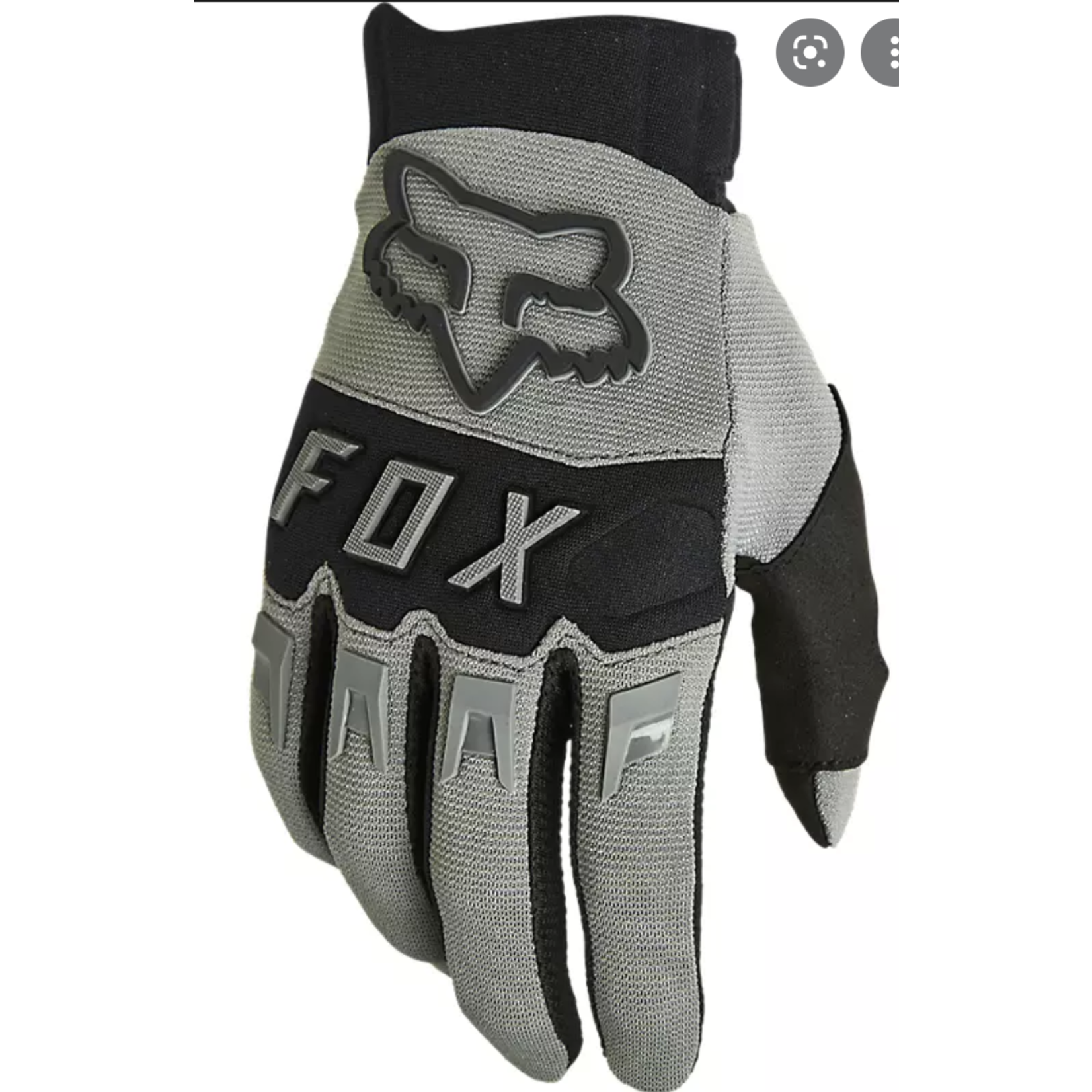 FOX FOX DIRT PAW GLOVES