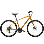 Trek Verve 1 Disc S Factory Orange