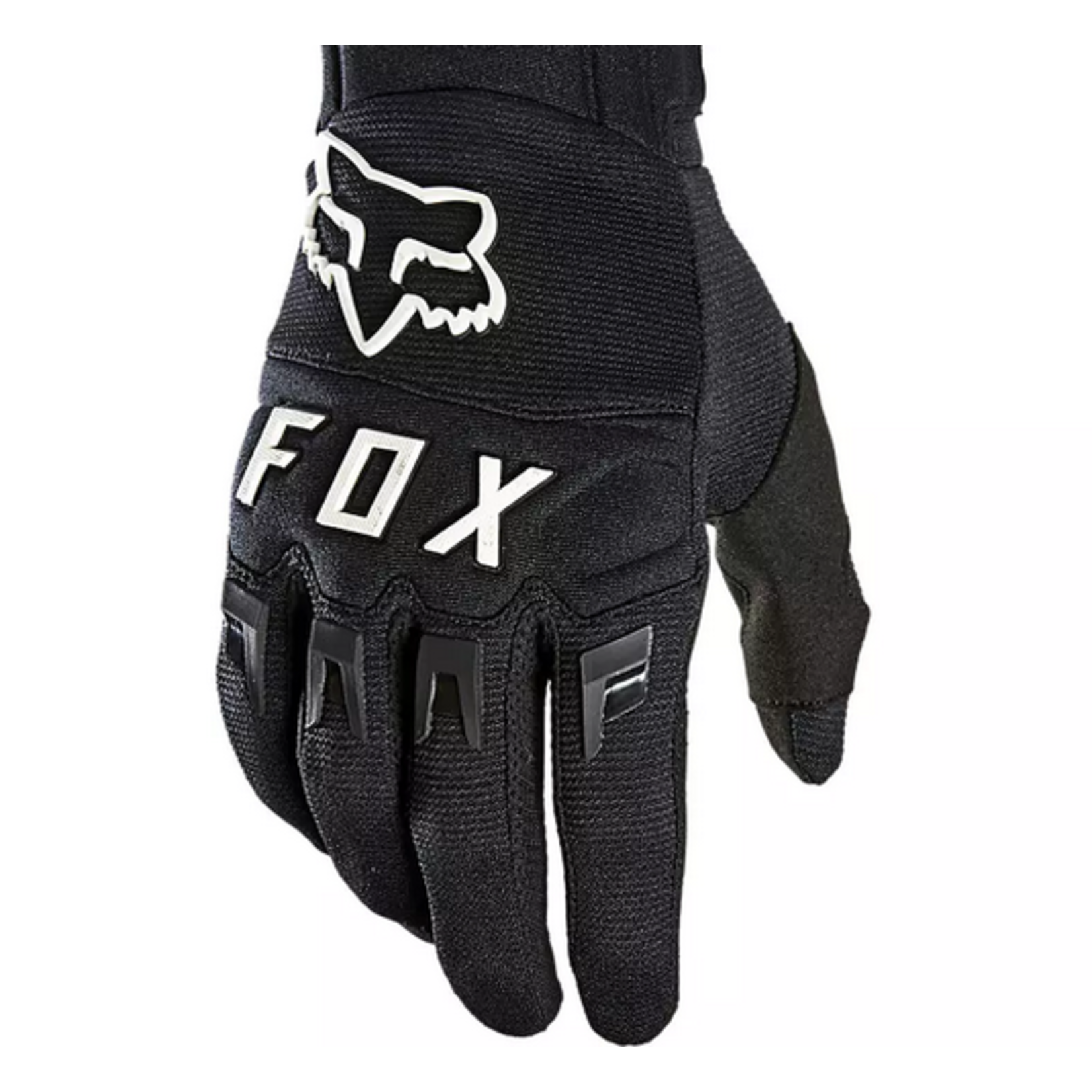 FOX FOX DIRTPAW GLOVE - BLACK [BLK/WHT] S