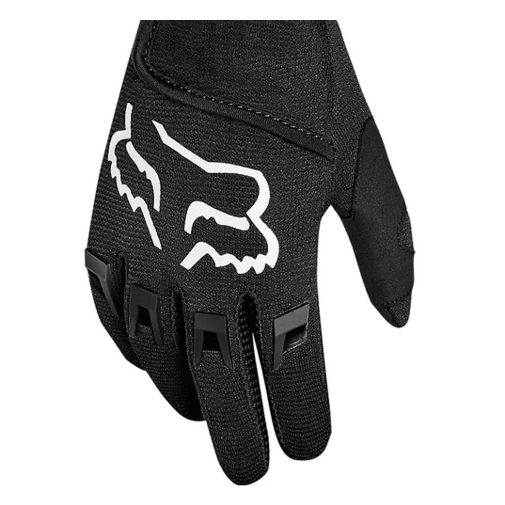 FOX FOX - YTH DIRTPAW GLOVE [BLK/WHT] YL