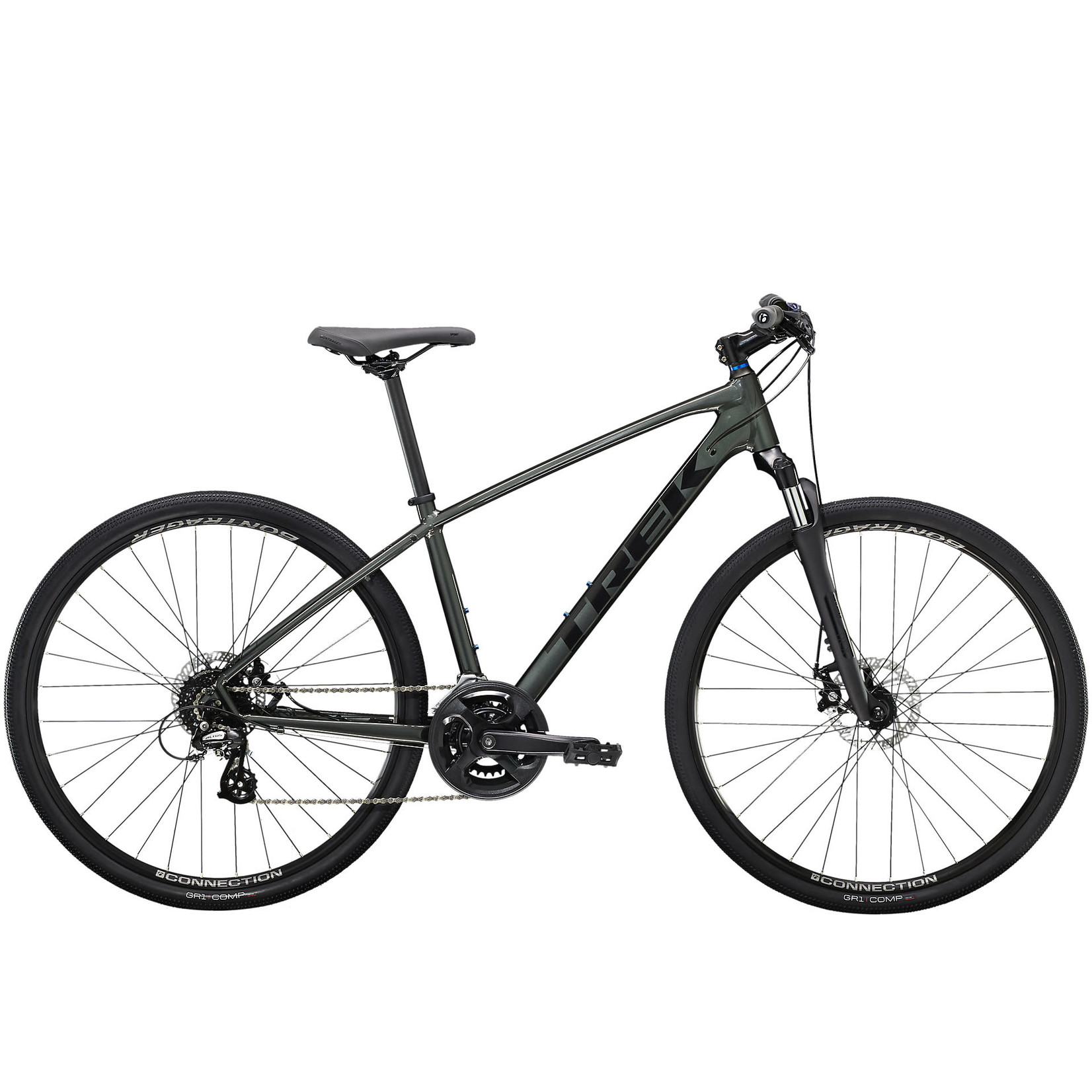 Trek Dual Sport 1 gen 4 S Lithium Grey