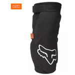 FOX YTH LAUNCH D3O KNEE GUARD [BLK]- Size:OS