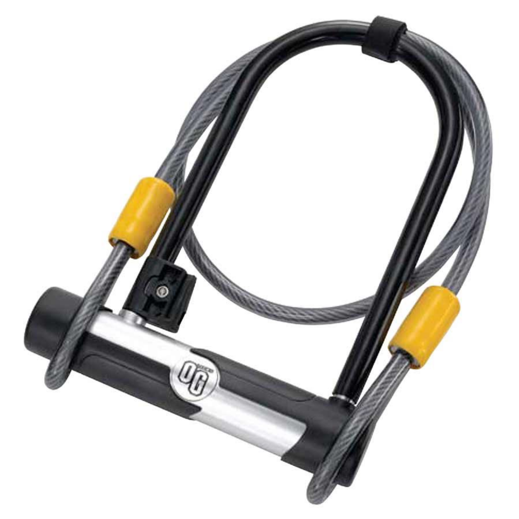 Onguard ON GUARD OG 5815 Cable U Lock Outer Limit Sports