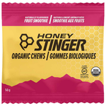 Honey Stinger Honey Stinger, Organic Energy Chews, Box of 12 x 50g, Lemonade