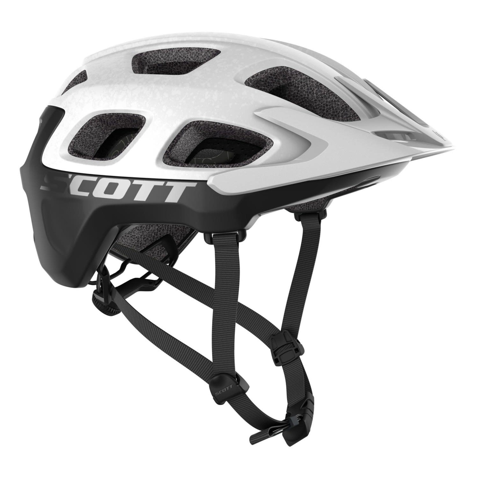 Scott SCOTT Helmet Vivo Plus (CE) white/black M