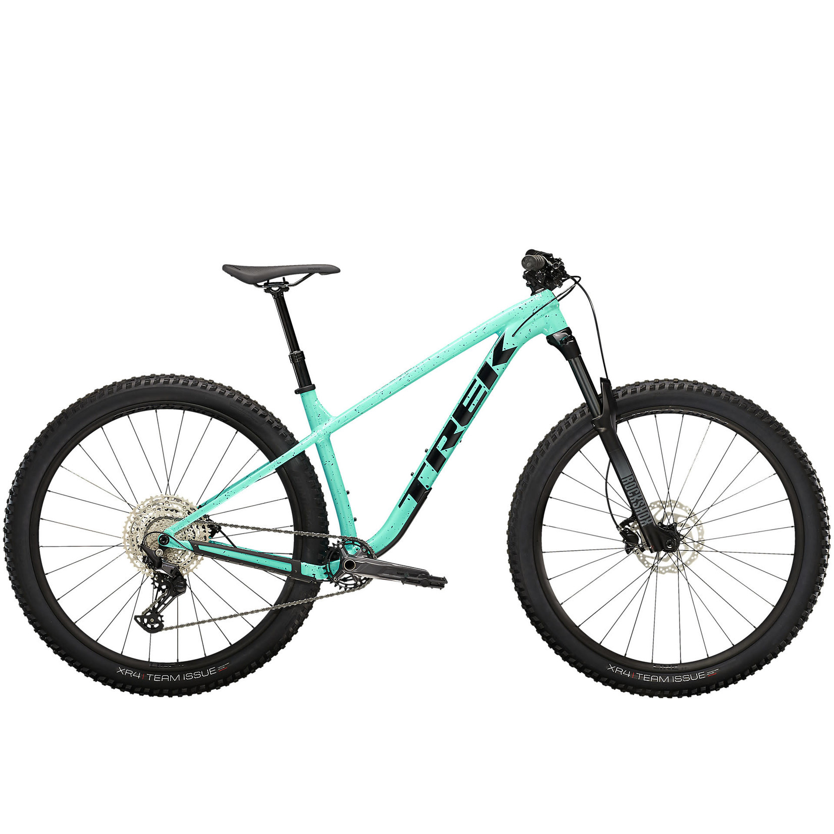 Trek Roscoe 7 XS Miami Green/Trek Black