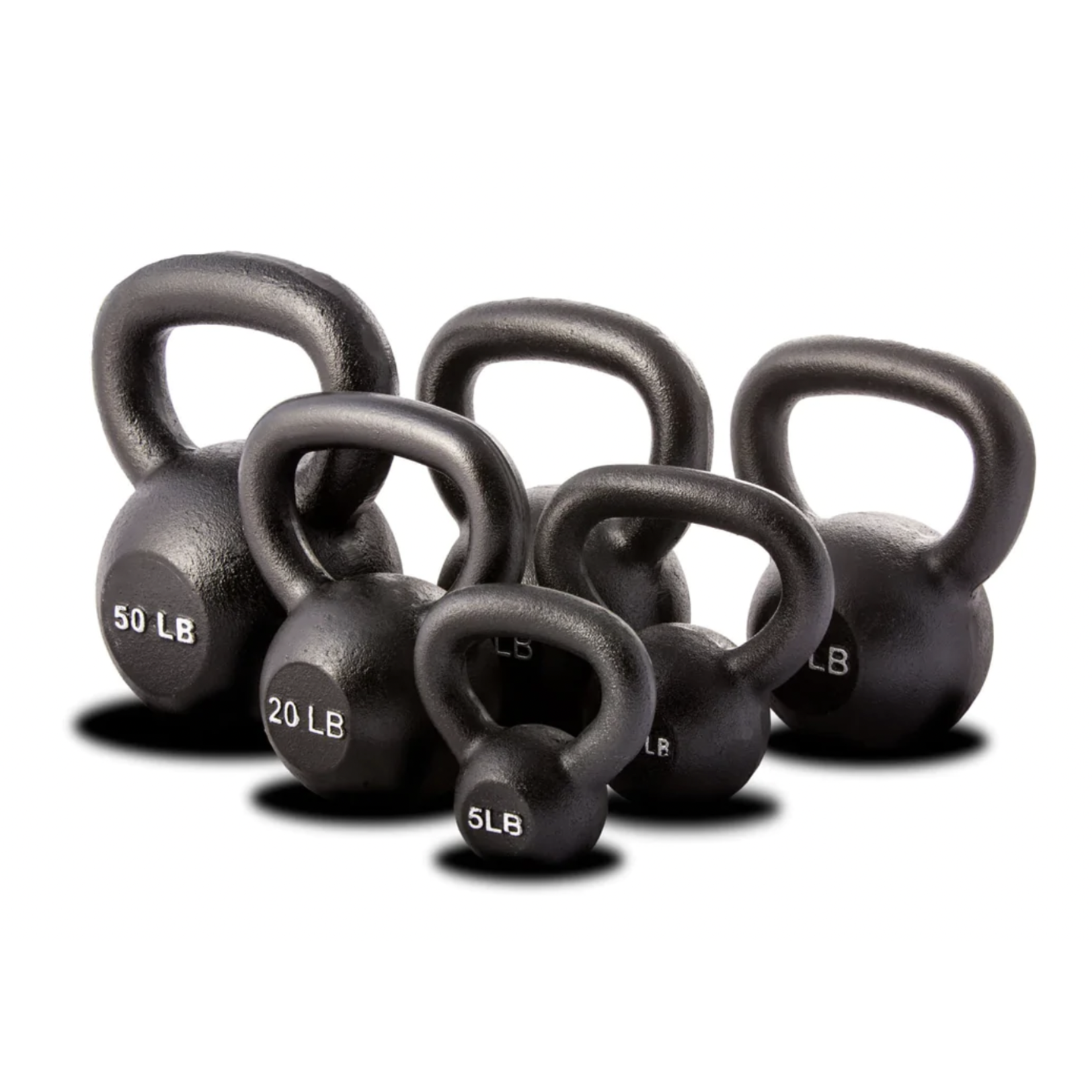 York York 45 Lb Hurcules Kettlebell