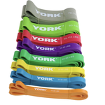 York YORK Fitness Band Yellow