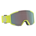 Scott SCOTT Goggle Shield + extra lens ver ye/li gr enh aqua chr