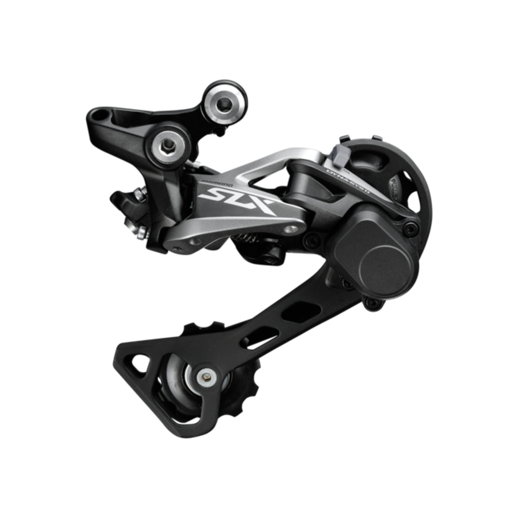 Shimano Shimano, SLX RD-M7000, Rear derailleur, 11sp., GS, Black