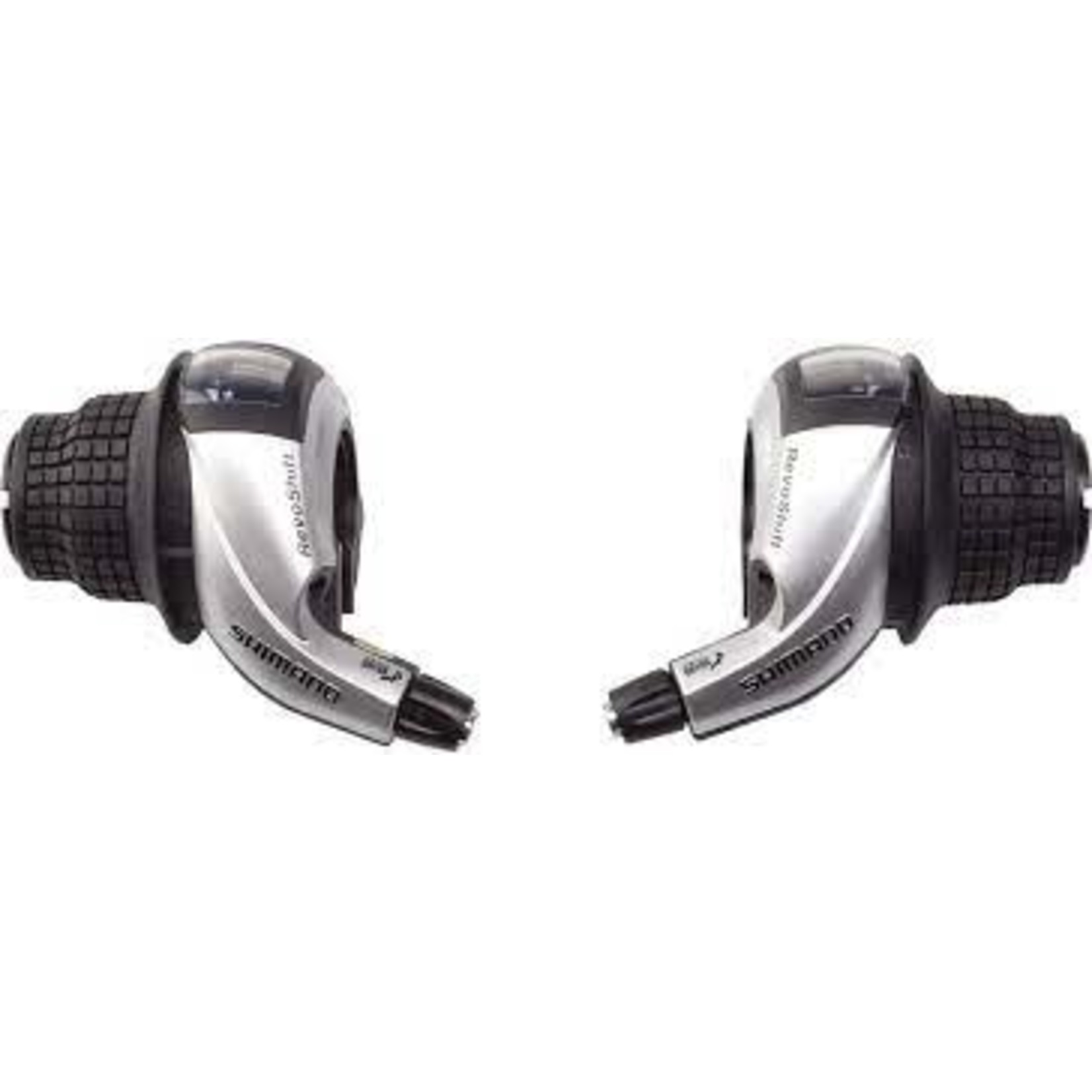 Shimano SHIFT LEVER SET, SL-RS45, TOURNEY 3X8 SPEED R&L REVO SHIFTER