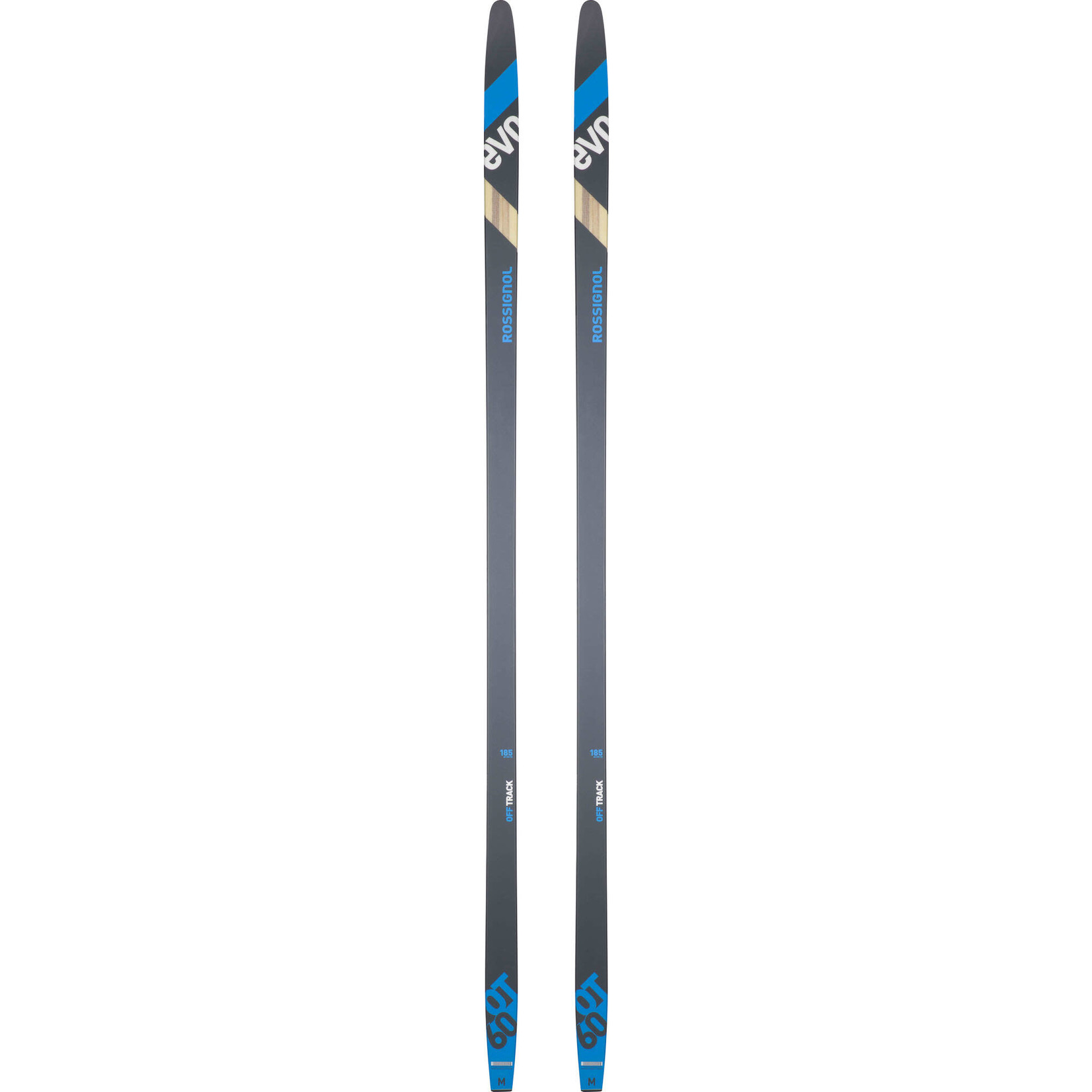 ROSSIGNOL Rossignol Evo Xt 60 Positrack XC Ski (binding included)