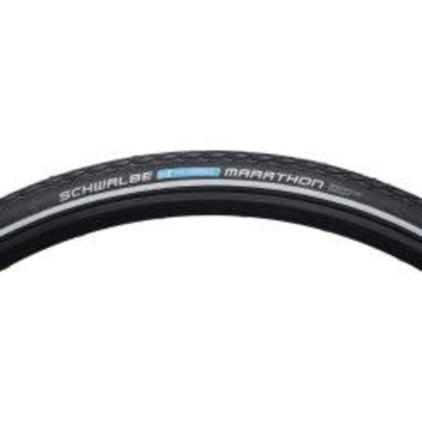 Schwalbe Schwalbe Marathon Tire - 700 x 35 Clincher Wire Black/Reflective Performance Line