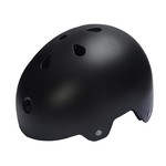 EVO EVO, Nollie Classic, Helmet, Satin Black, Youth L/XL, 55 - 58cm