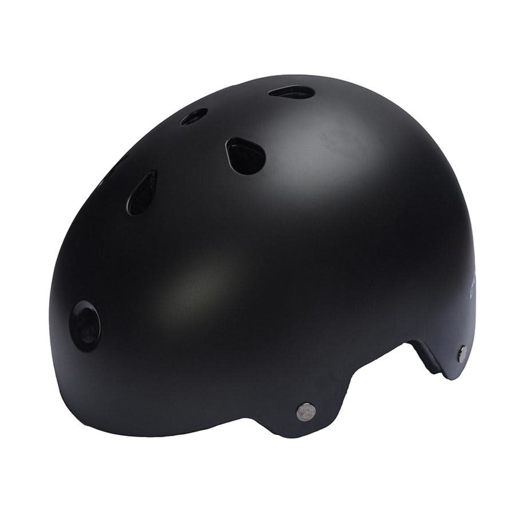 EVO EVO, Nollie Classic, Helmet, Satin Black, Youth S/M, 48 - 54cm